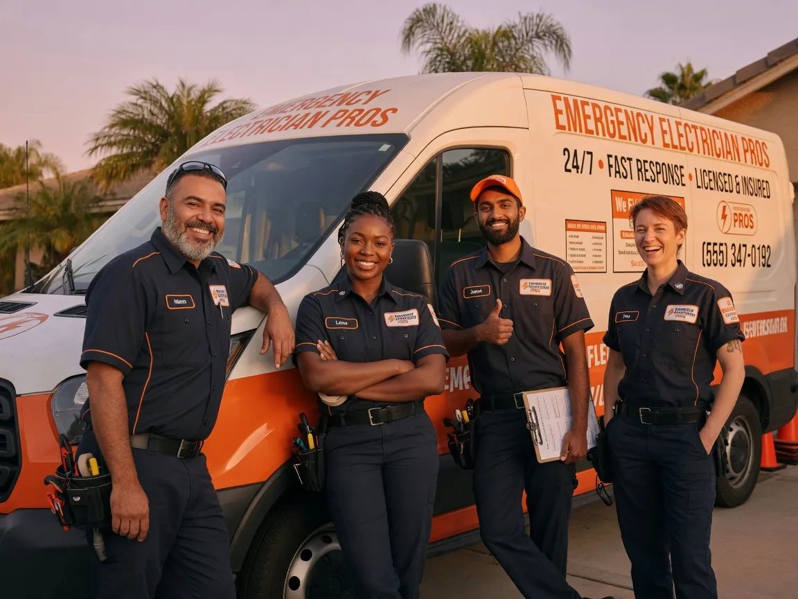 Emergency Electrician company in Dumfries, VA