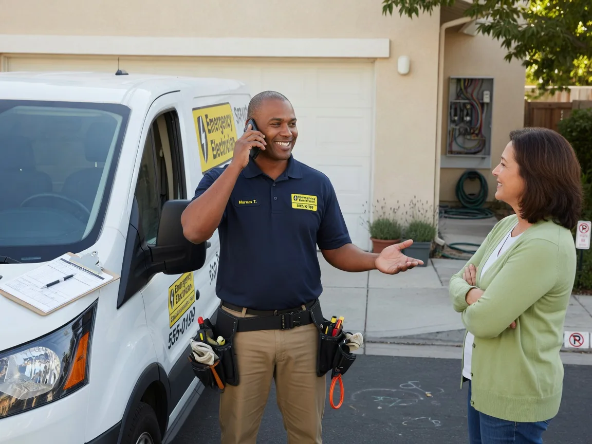 Emergency Electrician Dumfries, VA FAQs