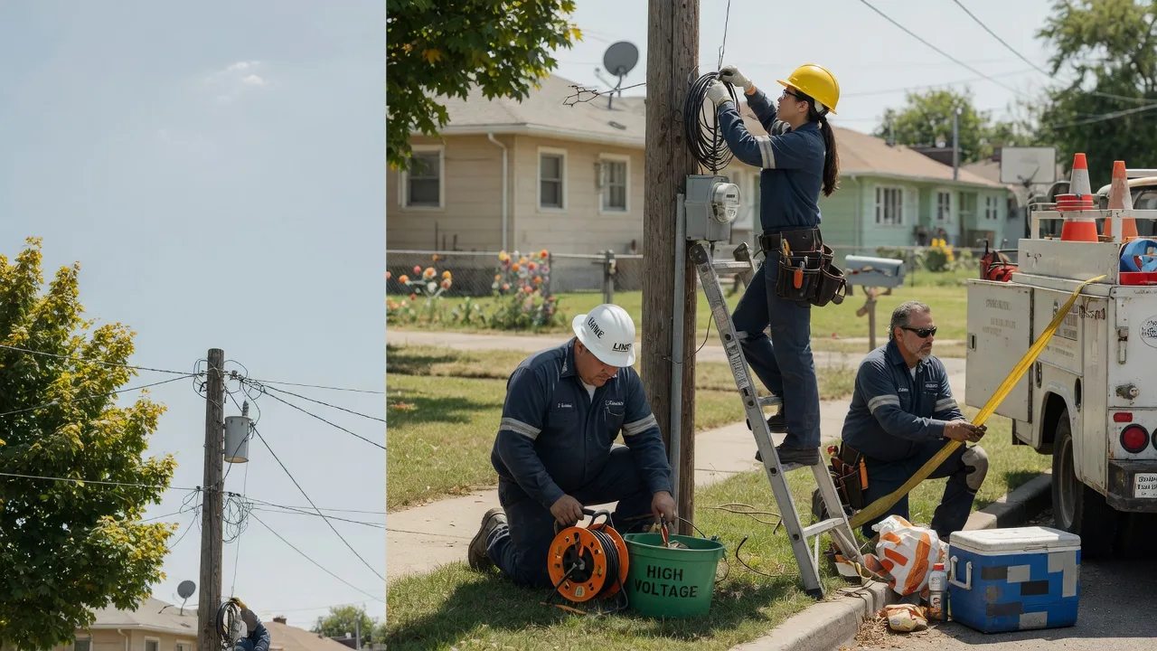 Emergency Electrician in Dumfries, VA near me